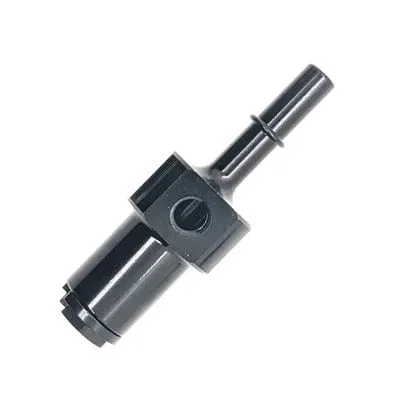 Precision Raceworks MOTIV 3/8" Quick Disconnect Adapter with 1/8" NPT Port