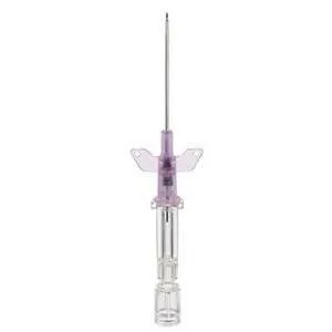Protectiv Catheter with Wings, 20G x 1"