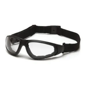 Pyramex-XSG H2Max Anit Fog- Clear lens