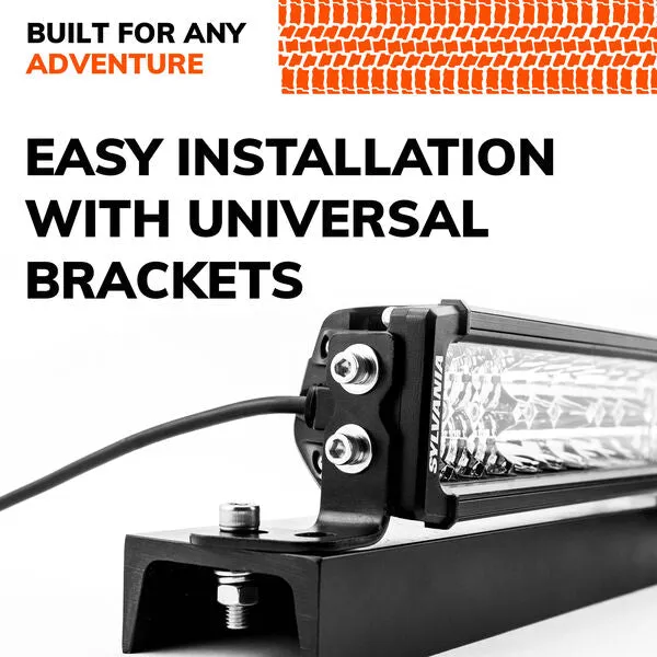 SLB ULBAR10INCB1 Sylvania Ultra 10" LED Light Bar (Combo)