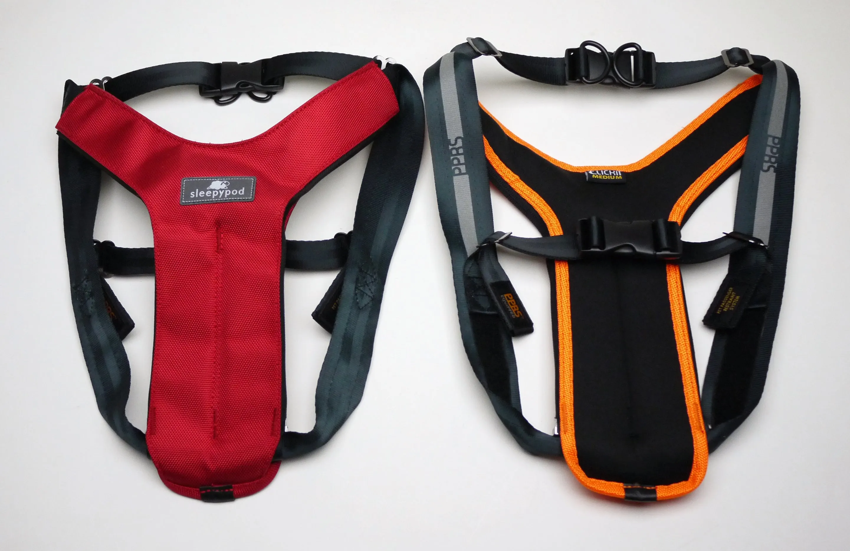 Sleepypod Clickit Sport Plus Crash-Tested Dog Car Harness