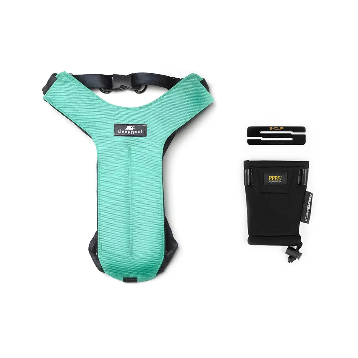 Sleepypod Clickit Sport Plus Crash-Tested Dog Car Harness