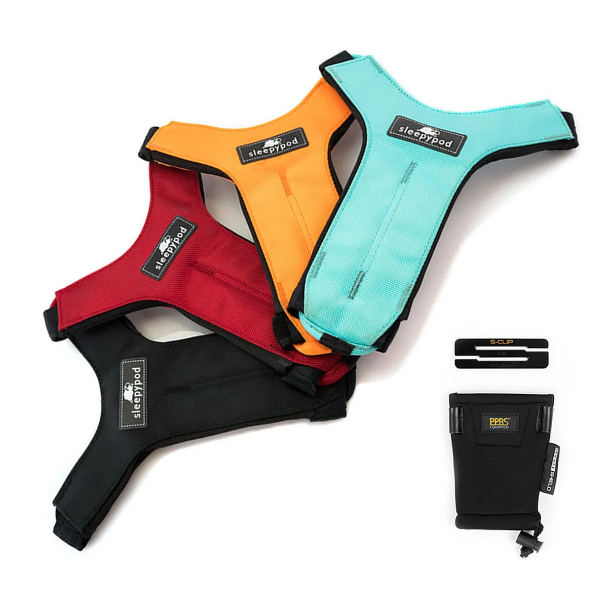 Sleepypod Clickit Sport Plus Crash-Tested Dog Car Harness