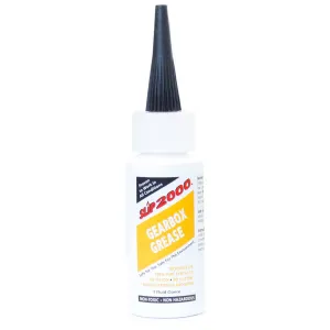 Slip 2000 Airsoft Gun AEG Gearbox Grease 1 oz. Bottle