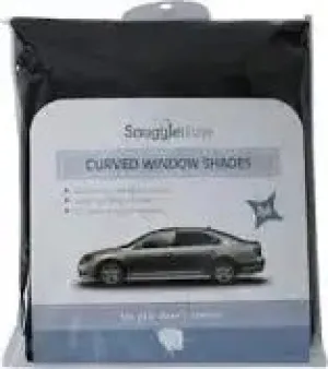 Snuggletime window shades
