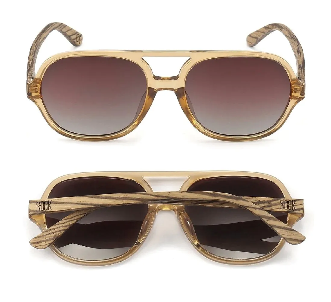 Soek Billy Polarised Sunglasses