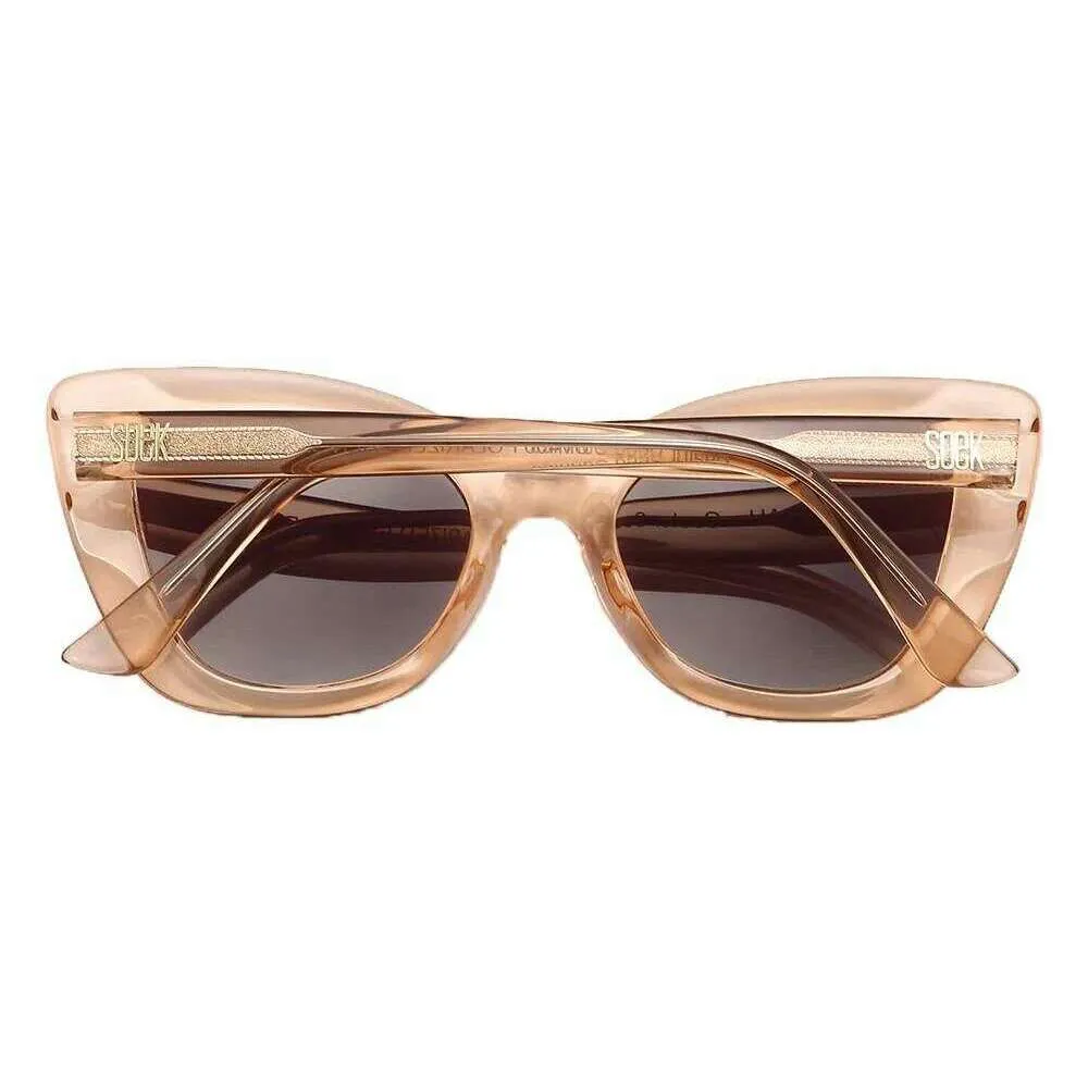 SOEK Eden Sunglasses - Crystal
