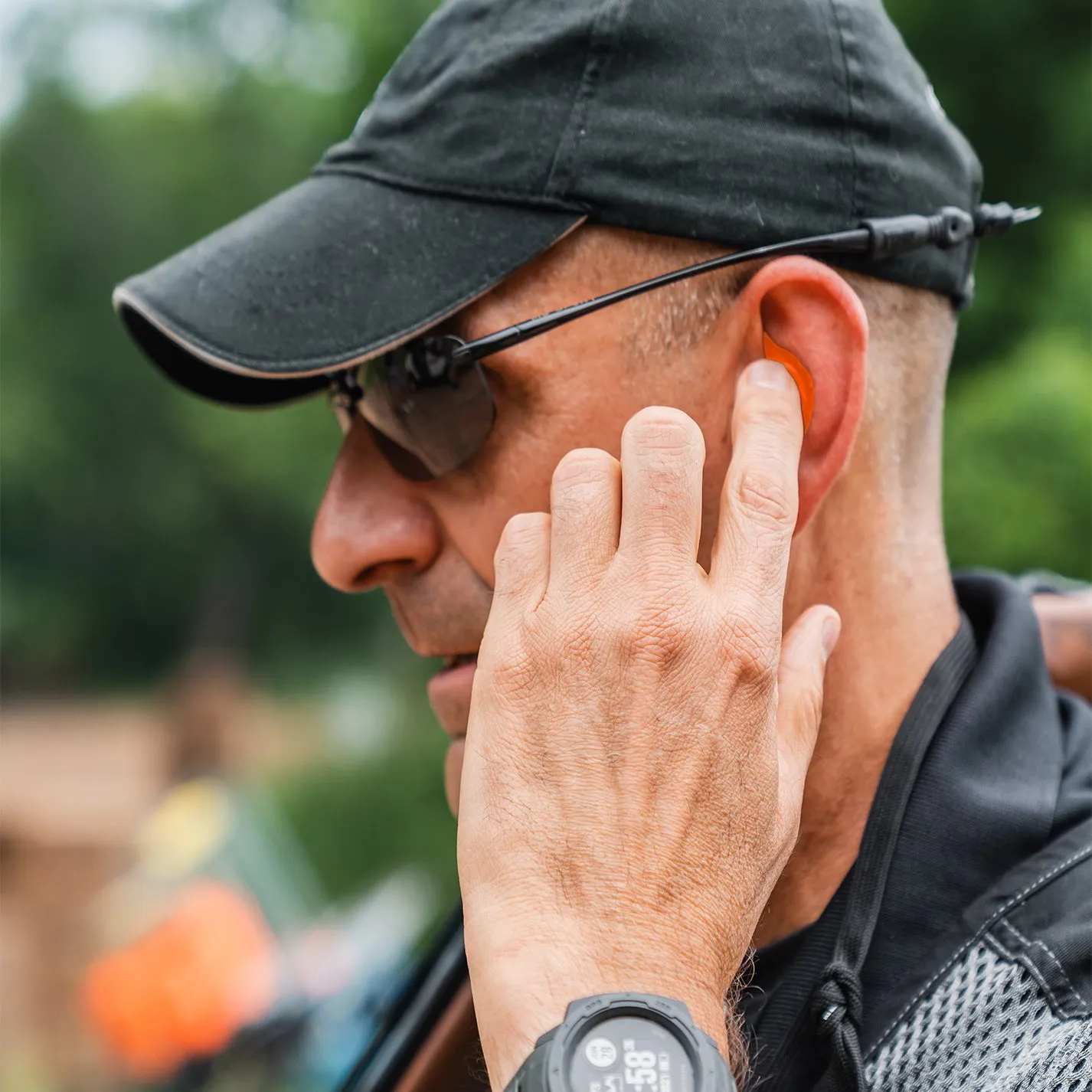 Solid Earplugs