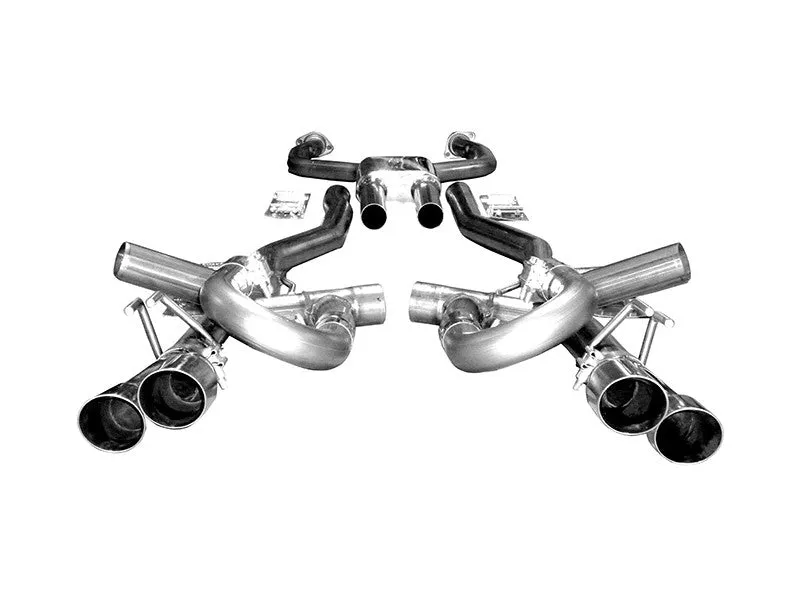Solo Performance Catback Exhaust Pontiac G8 (2008-2009) [Mach] 994190SL