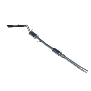 SPD Performance - 304 Stainless Catback Exhaust - 2019  Ranger