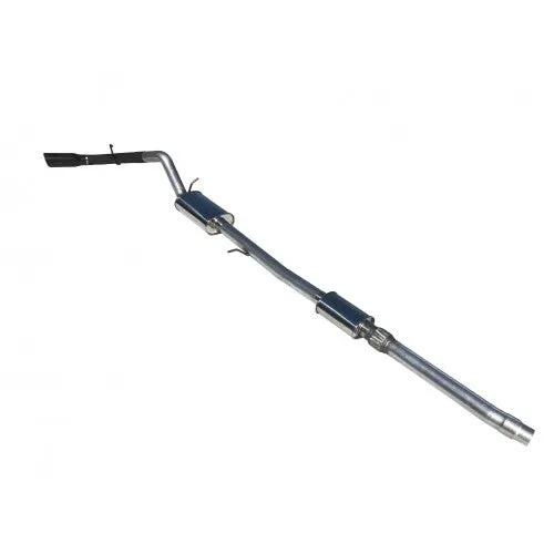 SPD Performance - 304 Stainless Catback Exhaust - 2019  Ranger