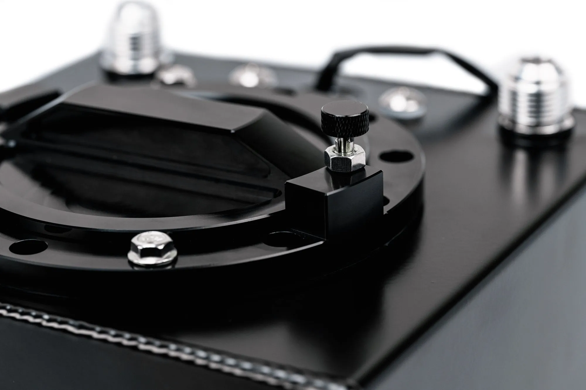 SPE Motorsport Universal Locking 12 Bolt Fuel Cell Lid