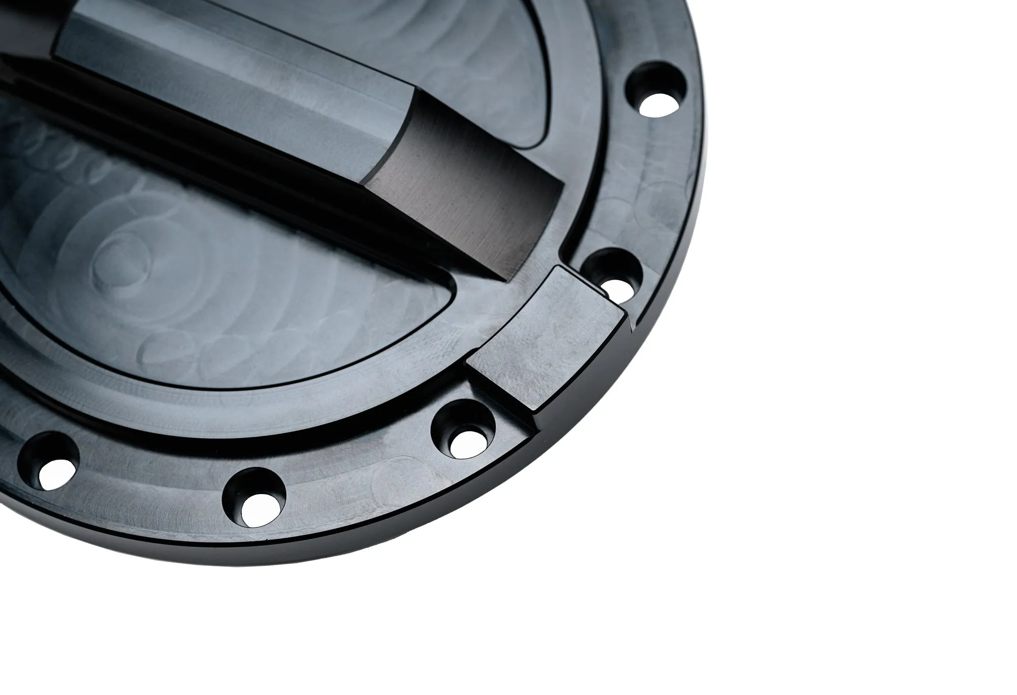 SPE Motorsport Universal Locking 12 Bolt Fuel Cell Lid