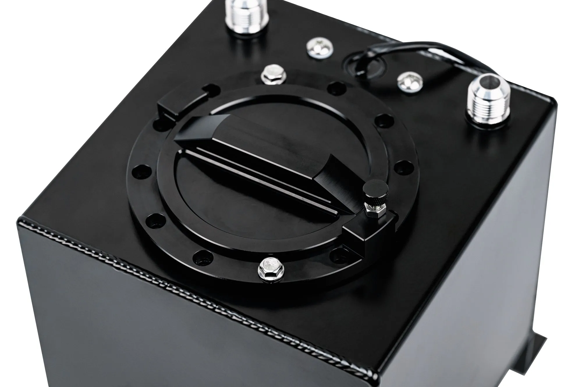 SPE Motorsport Universal Locking 12 Bolt Fuel Cell Lid