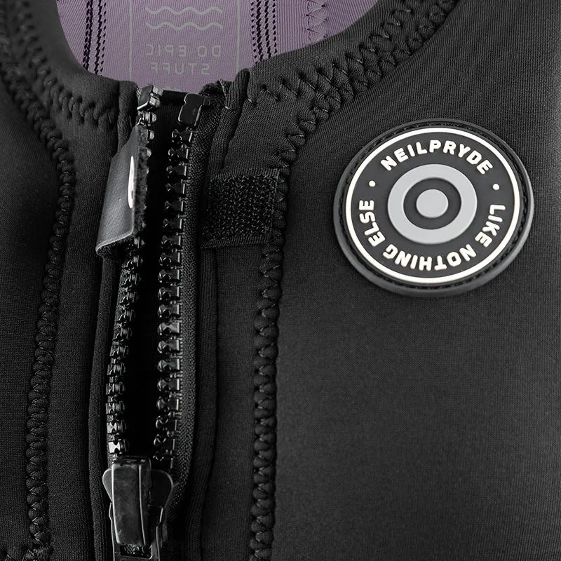 STORM IMPACT WOMAN FRONT ZIP