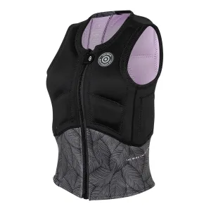 STORM IMPACT WOMAN FRONT ZIP