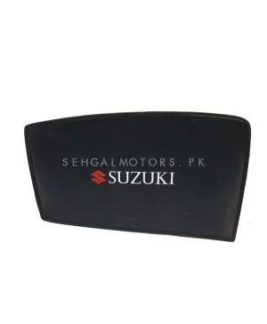 Suzuki Liana Foldable & Flexible Side Sunshade With Logo - Model 2006-2014 - Sun Shade | Parda