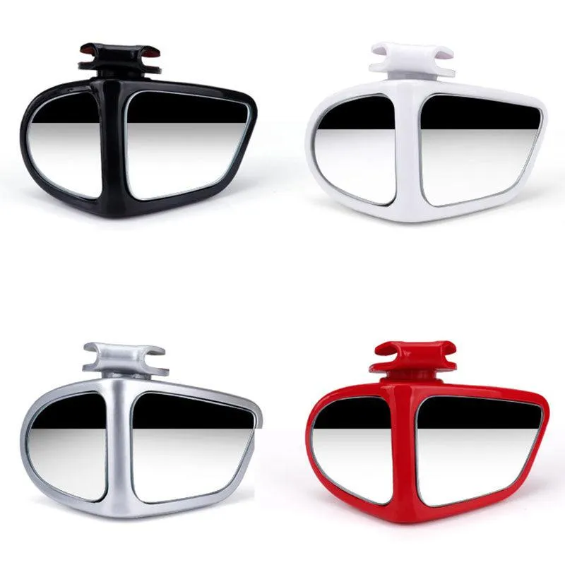 TAPTES® Blind Spot Mirror for Tesla Model S/X/3/Y, Safe Driving 360° View Mirror, Set of 2