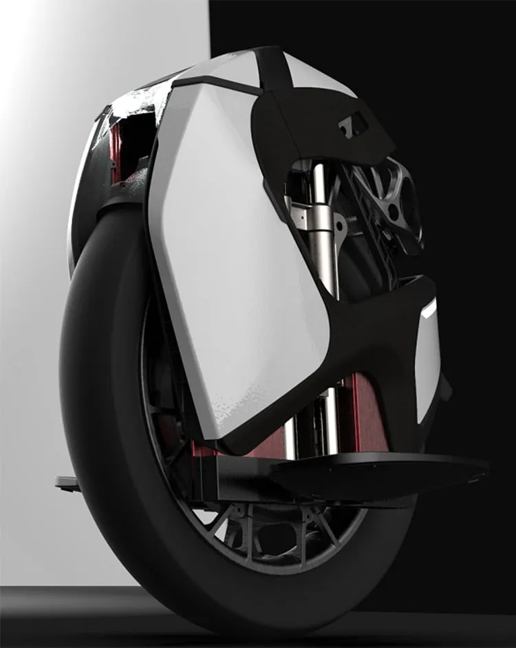 TEEK - Original Electric Unicycle