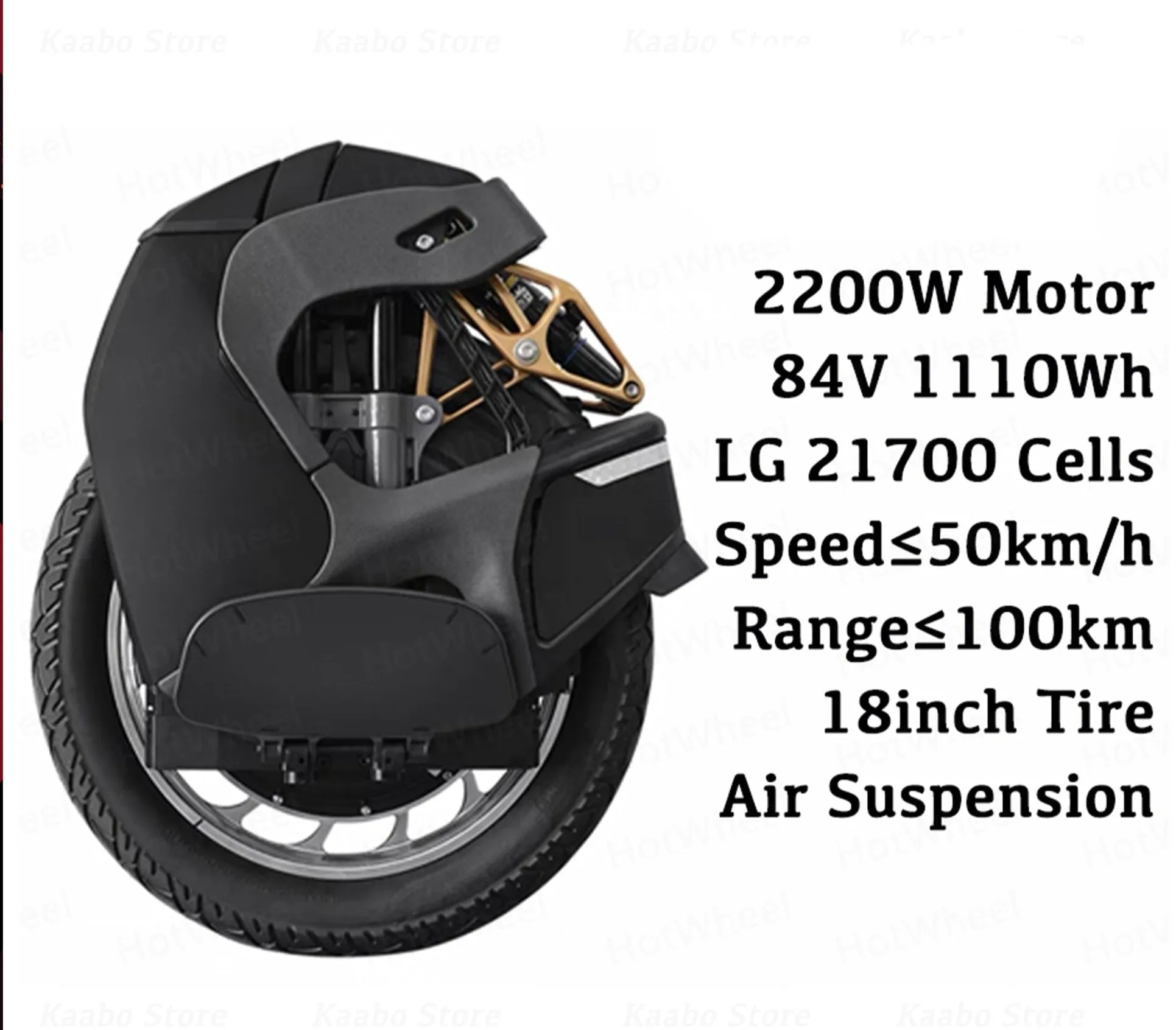 TEEK - Original Electric Unicycle