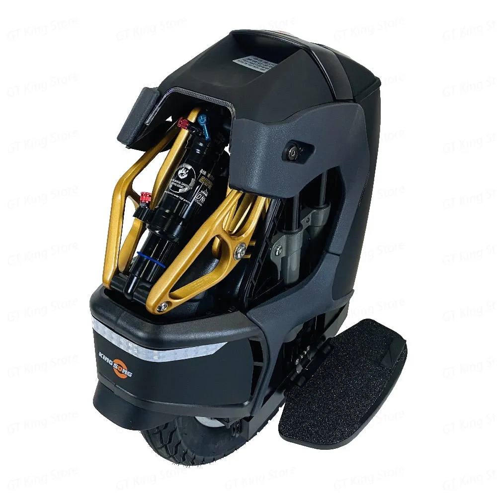 TEEK - Original Electric Unicycle