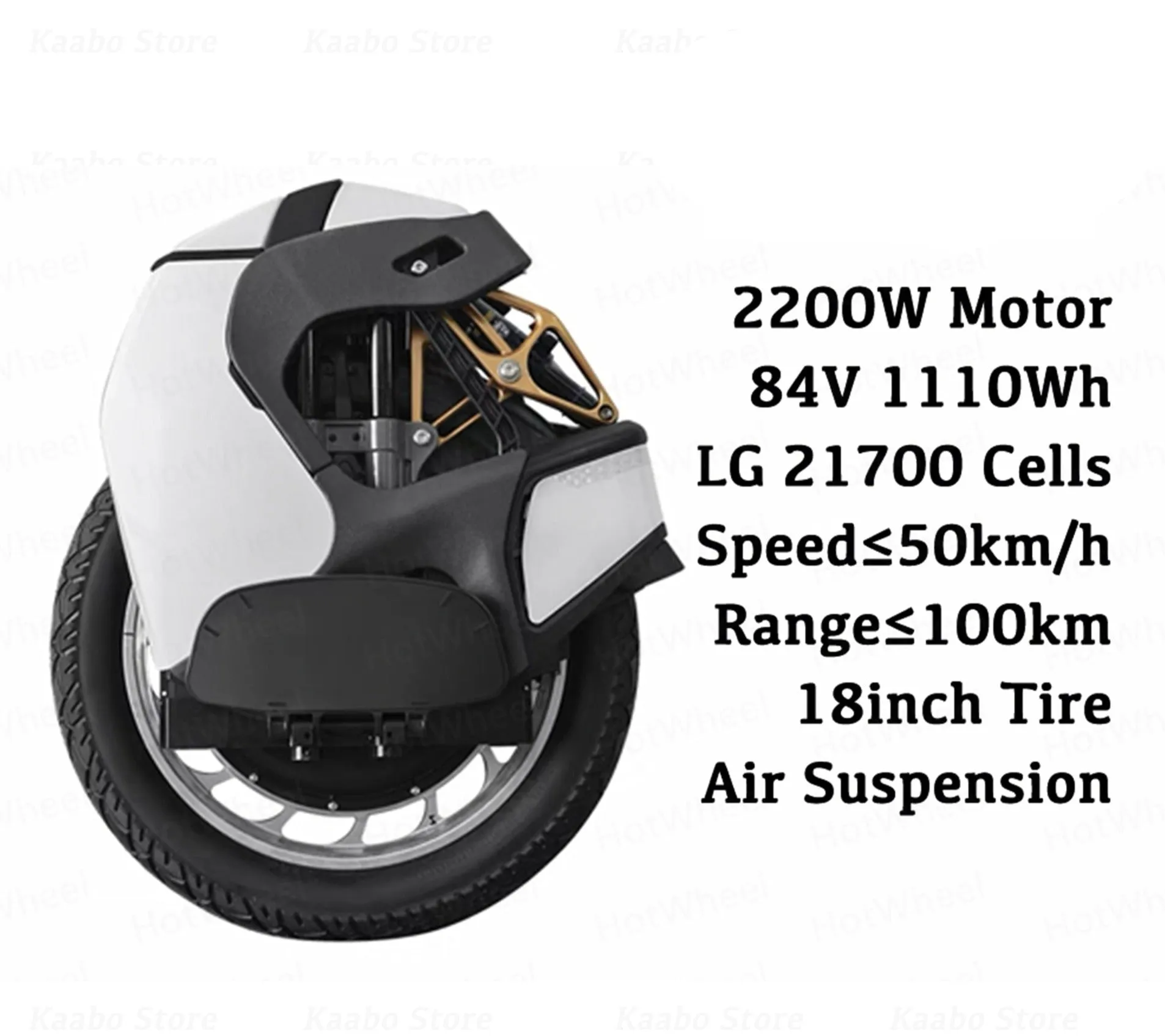 TEEK - Original Electric Unicycle