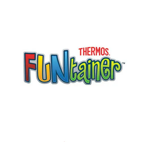Thermos 355ml Funtainer Drink Bottle - Dinosaur