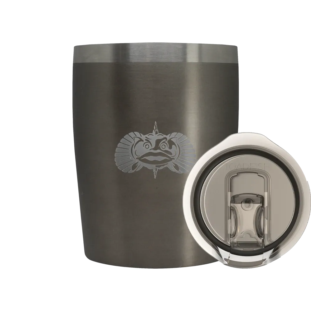 Toadfish Non-Tipping Rocks Tumblers
