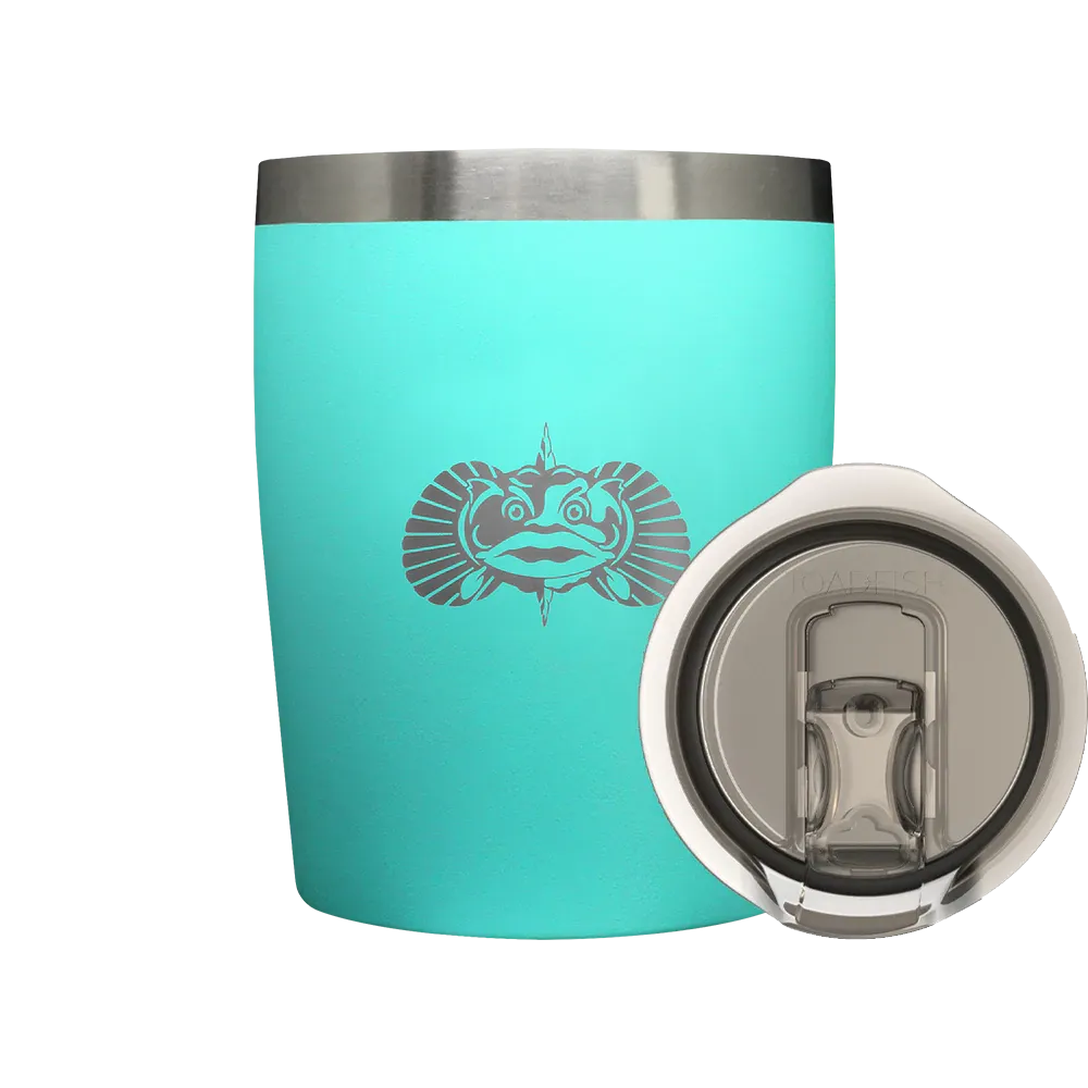 Toadfish Non-Tipping Rocks Tumblers