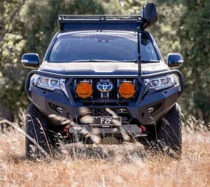 Toro Bull Bars | Offroad Animal