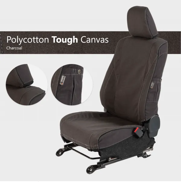 Toyota Tacoma Gen 2 Seat Covers 08/2004-08/2015