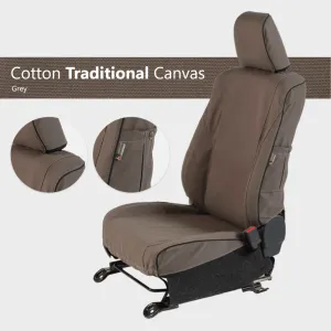 Toyota Tacoma Gen 2 Seat Covers 08/2004-08/2015
