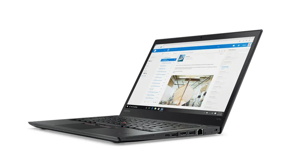 Tp T470s I5-6300U 12Gb 256Gb