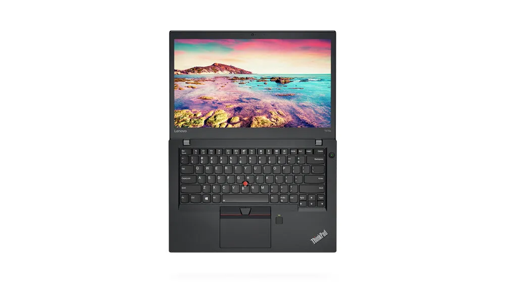 Tp T470s I5-6300U 12Gb 256Gb