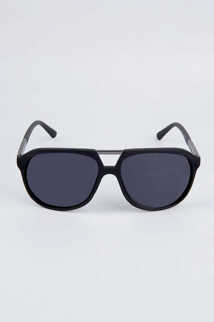 Trailbreaker Sunglasses - Black