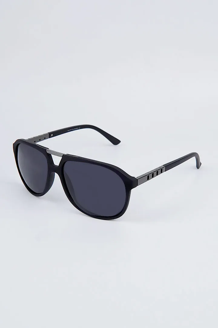 Trailbreaker Sunglasses - Black
