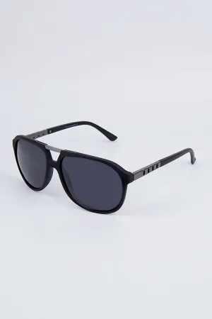 Trailbreaker Sunglasses - Black