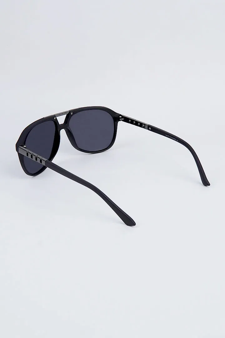 Trailbreaker Sunglasses - Black