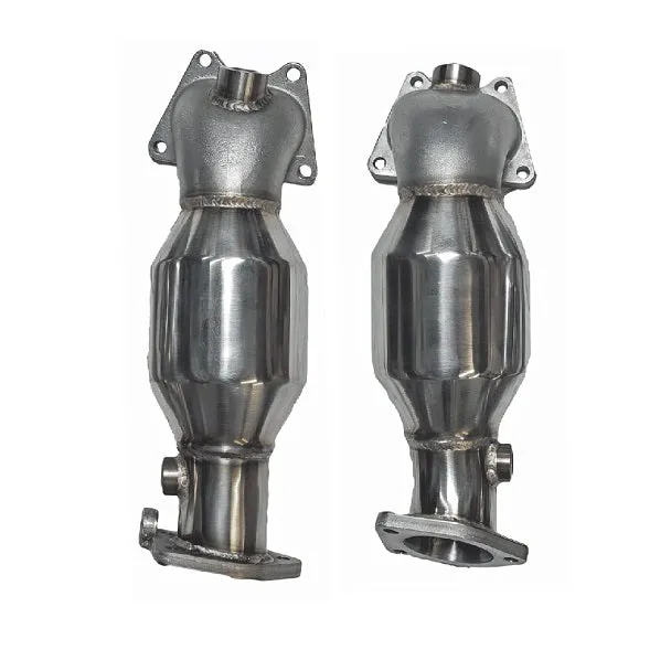 Tsudo Resonated Precats delete 04-08 TL 03-07 Accord Ridgeline Pilot Odyssey MDX 3.5L