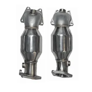 Tsudo Resonated Precats delete 04-08 TL 03-07 Accord Ridgeline Pilot Odyssey MDX 3.5L