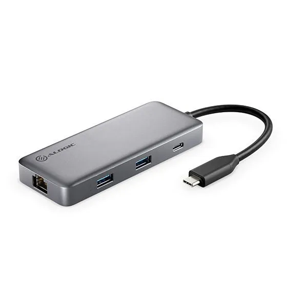 Usb 4 Spark 6-In-1 Hub - With