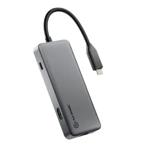 Usb 4 Spark 6-In-1 Hub - With