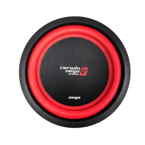 VEGA Series 10" Dual 2Ω Vega Series Subwoofer - V102DV2