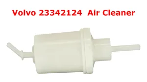 Volvo Truck 23342124 | Mack Air Cleaner / Fuel Tank Breather | FleetRun FR-ENGN826