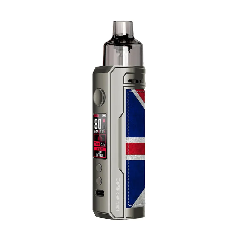 Voopoo - Drag X - 80w Vape Full kit
