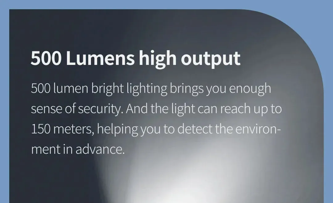 Xiaomi NexTool Strong Light Flashlight Multifunctional Torch Light with Warning Alarm Camera Detector Portable Safety Flashlight