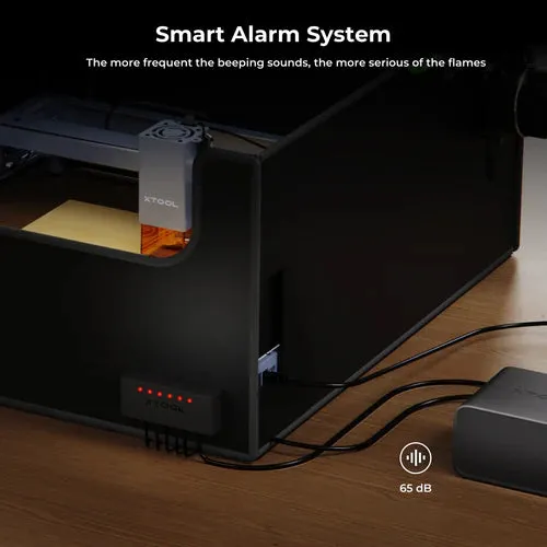 xTool: Fire Safety Set