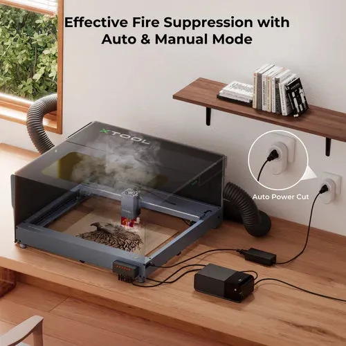 xTool: Fire Safety Set