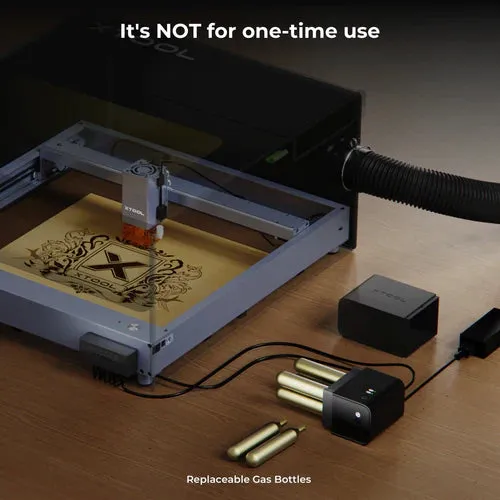 xTool: Fire Safety Set